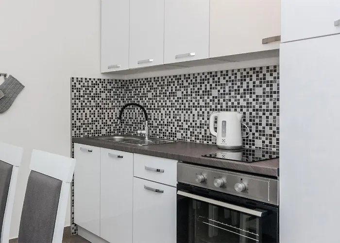 Appartement Lovely In Privlaka (Zadar)