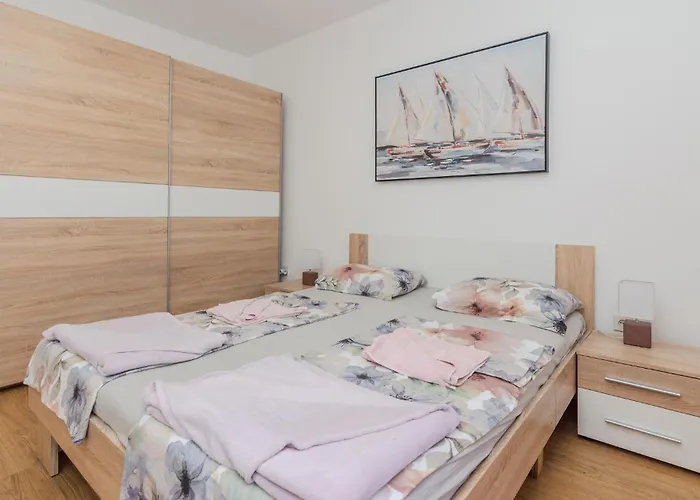 Appartement Lovely In Privlaka (Zadar)