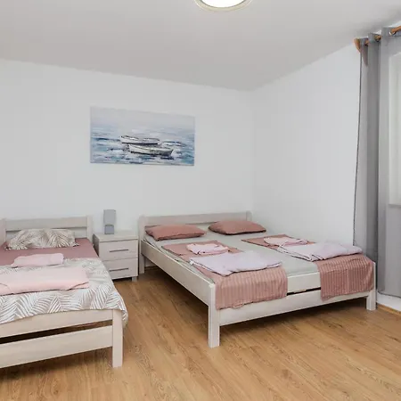 Apartman Stunning In With Wifi Privlaka (Zadar)